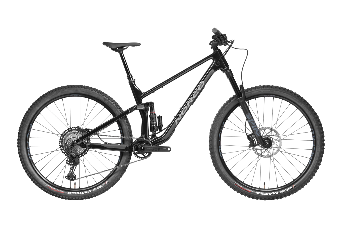 Norco OPTIC C3 S29 BLACK/GREY S 23/24