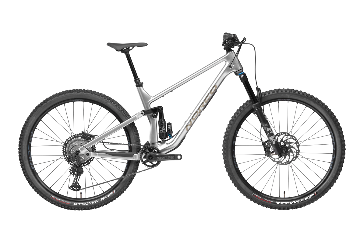 Norco OPTIC C2 SMN S29 SIL/CHROME S 23/24