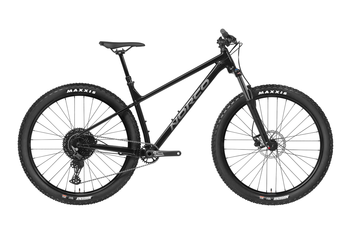 Norco FLUID HT 2 L29 BLACK/CHARCOAL L 23/24