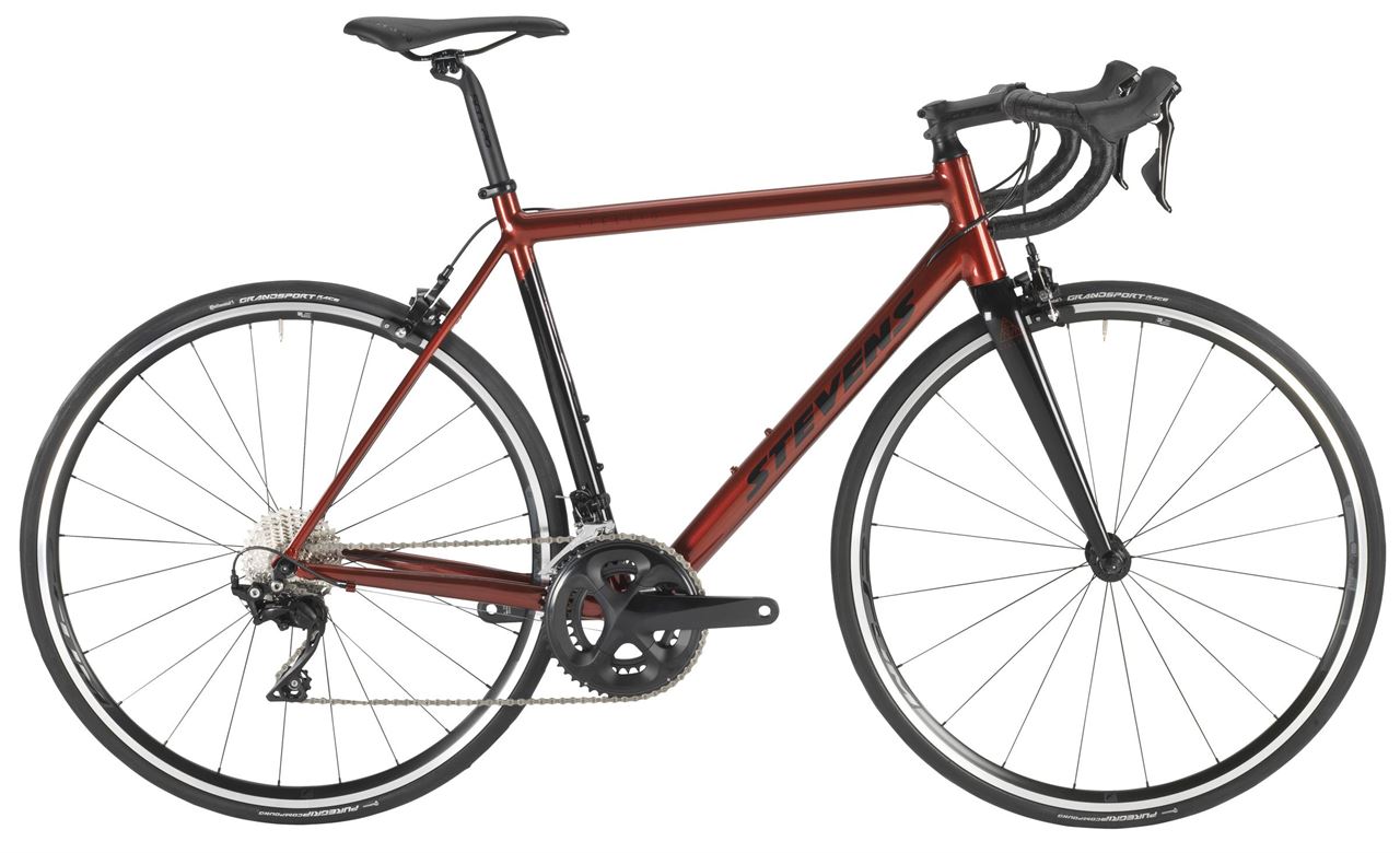 STEVENS Road Stelvio 23 50 Red Currant