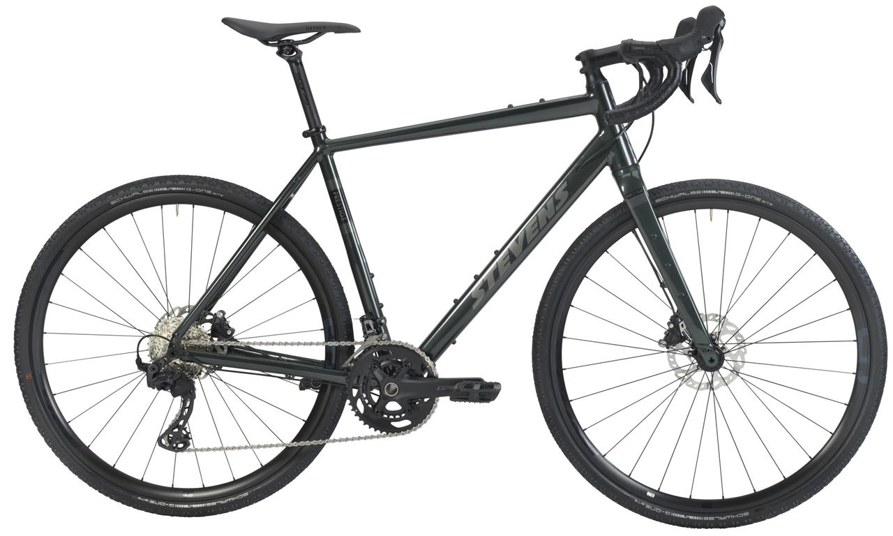 STEVENS Cross Prestige 24 61 Storm Grey