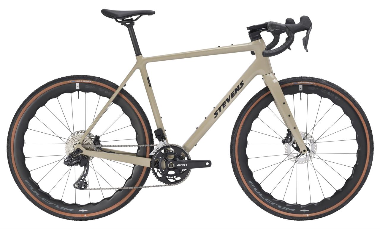 Camino Pro Di2 26 56 Light Khaki_26