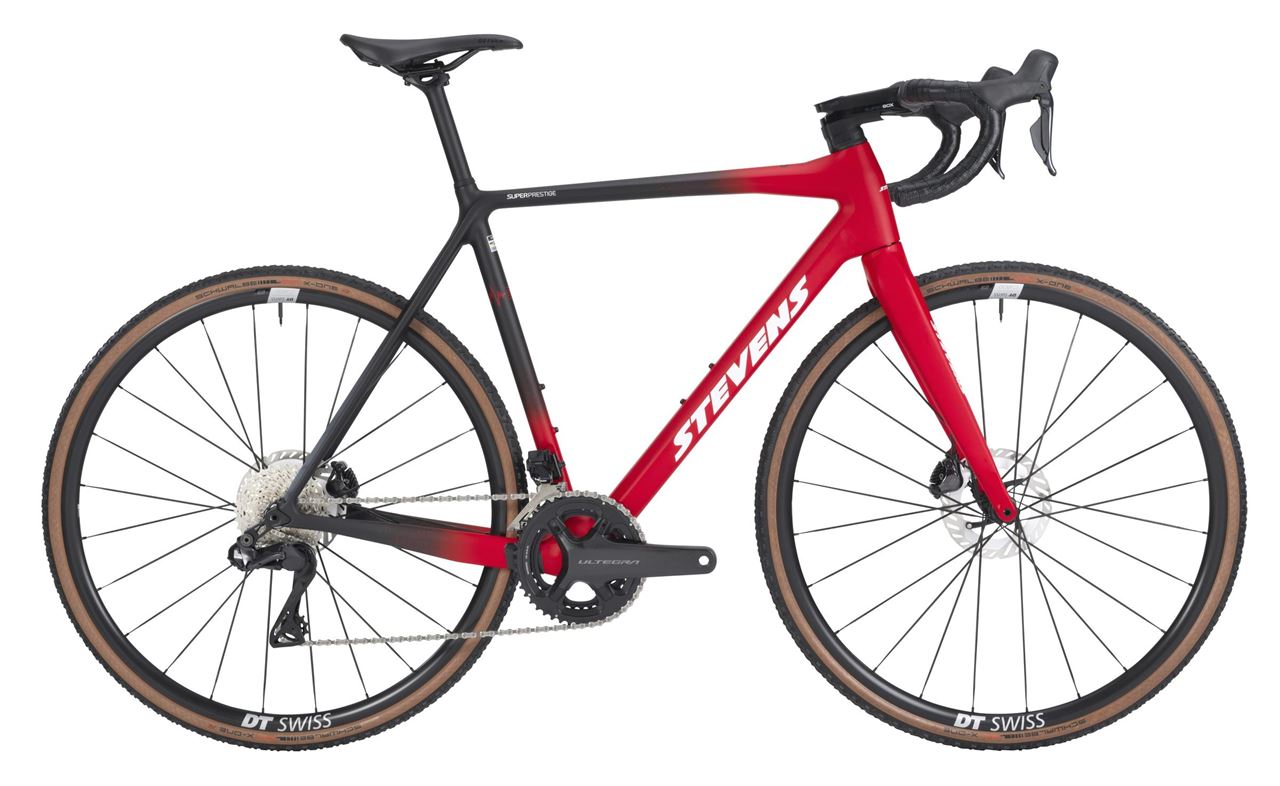 Super Prestige Di2 26 50 Red Black_26