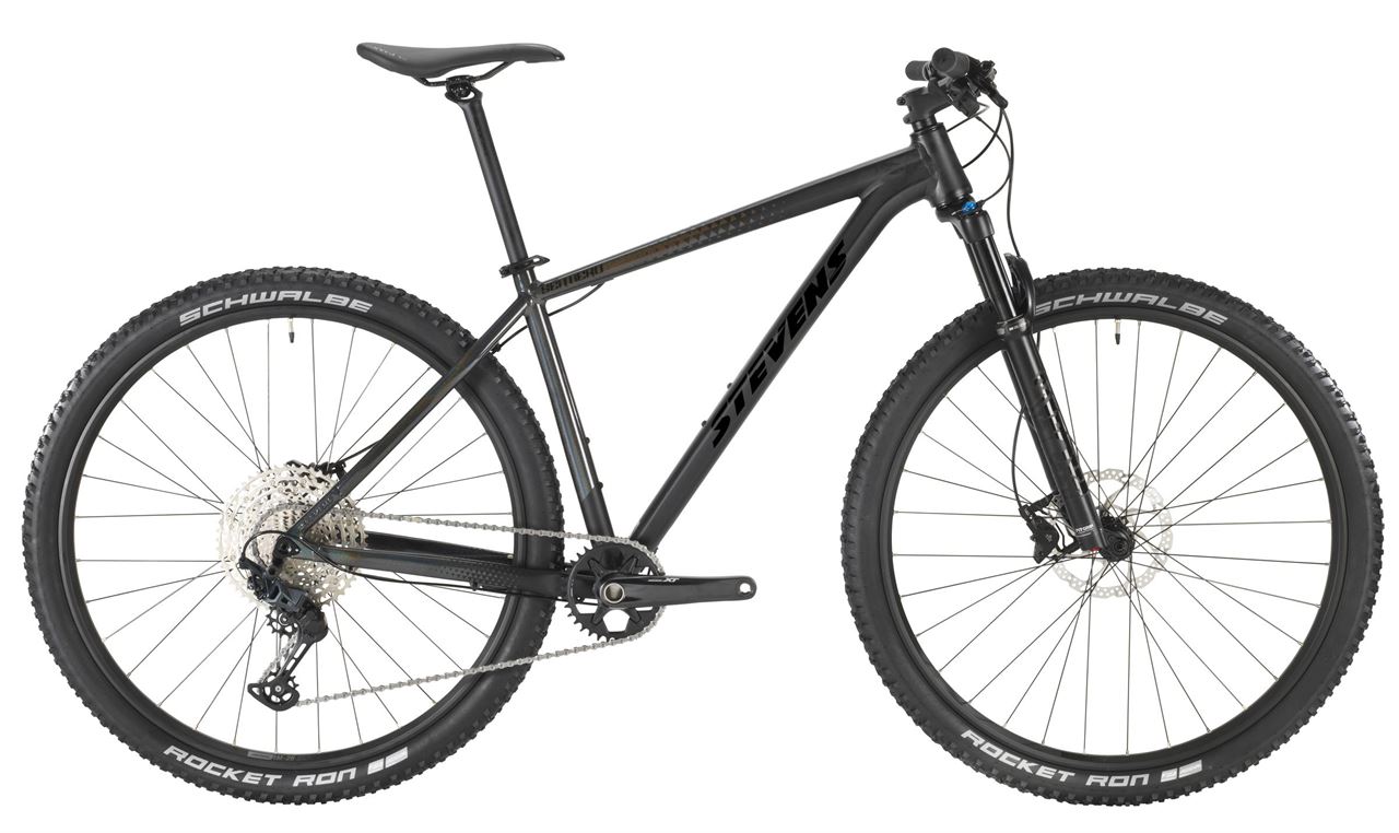 STEVENS MTB Sentiero 27.5" 23 16" Mystic Black