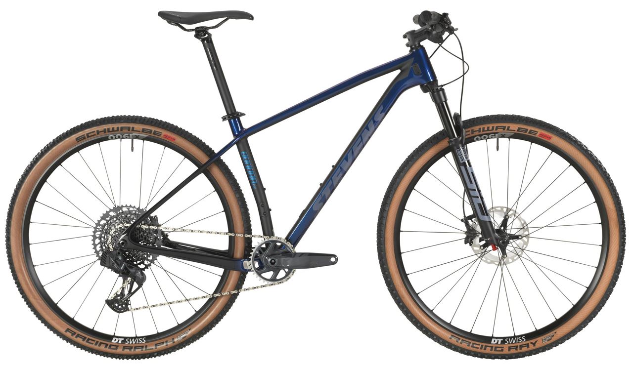 STEVENS MTB Sonora GX AXS 29" 23 18" Blue Violet Black