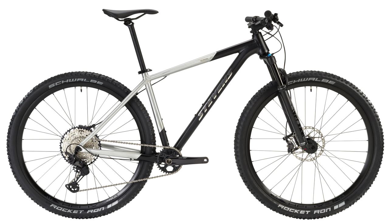 STEVENS MTB Colorado 401 27.5" 24 16" Alu Raw Black