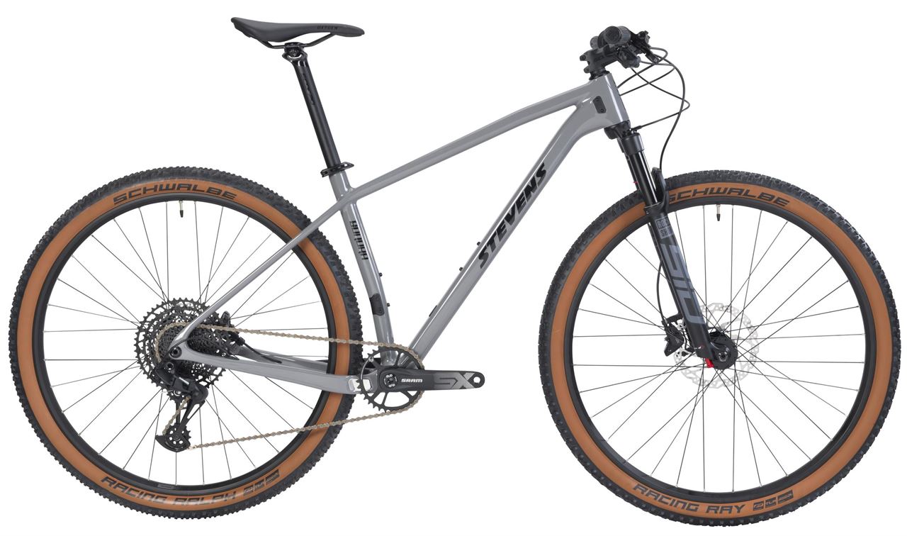 STEVENS MTB Sonora 29" 24 18" Grey