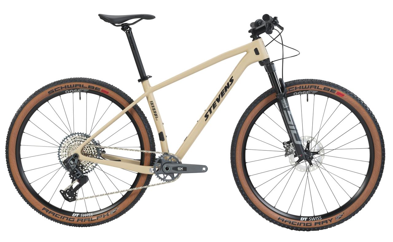 STEVENS MTB Sonora GX AXS 29" 24 16" Sandstone