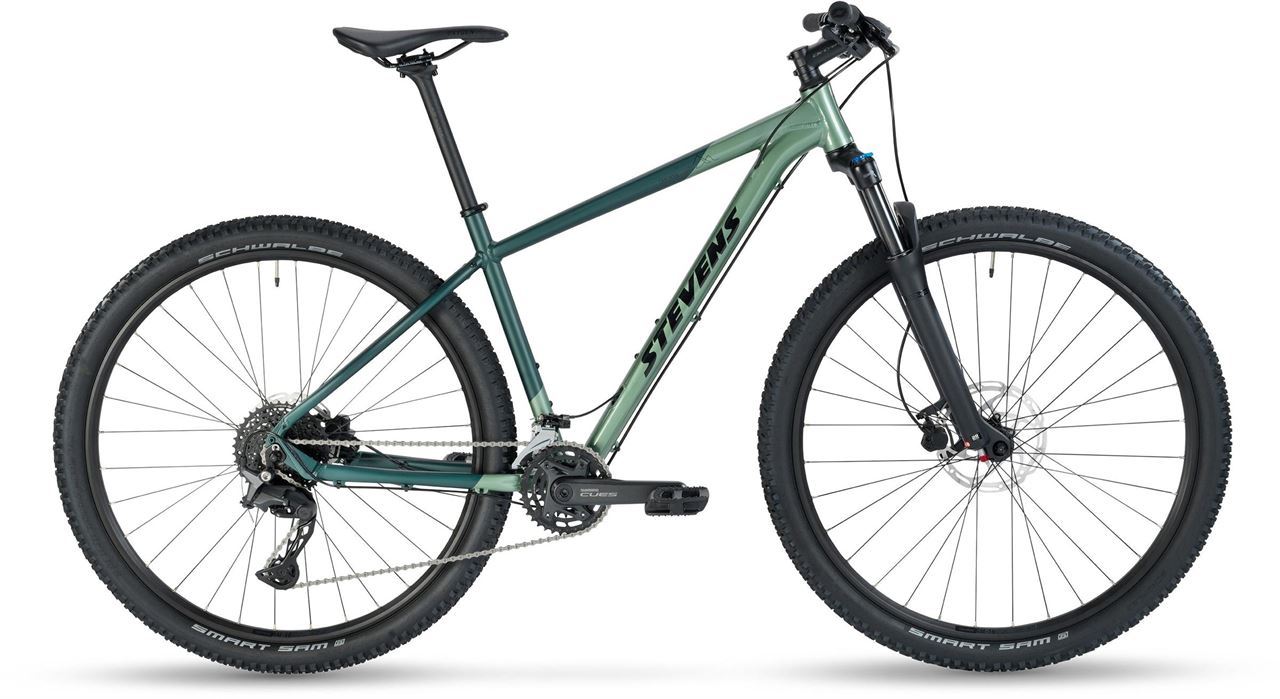 MTB Taniwha 27.5" 25 14" Frozen Green