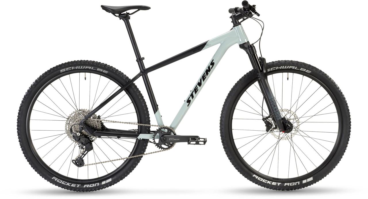 MTB Devil´s Trail 29" 25 24" Cool Grey Black