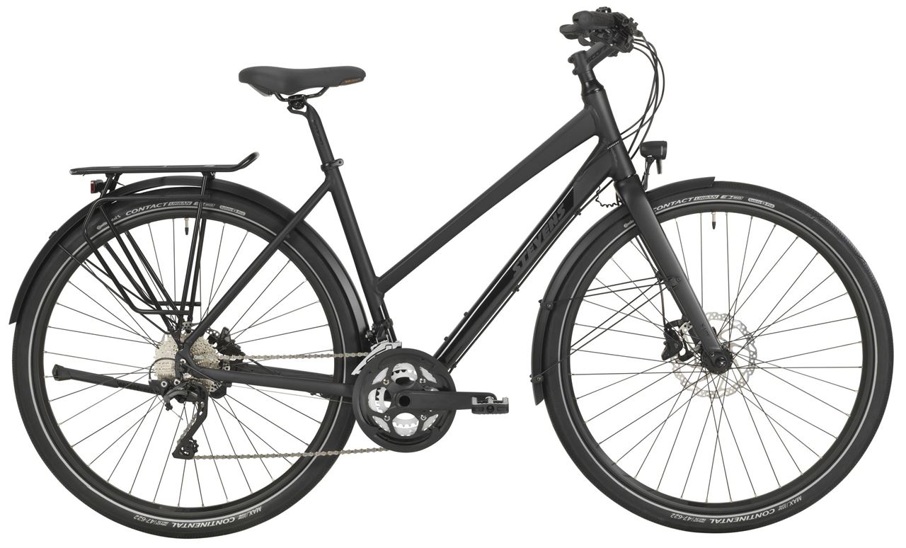 STEVENS ATB Randonneur Lady 23 50 Stealth Black