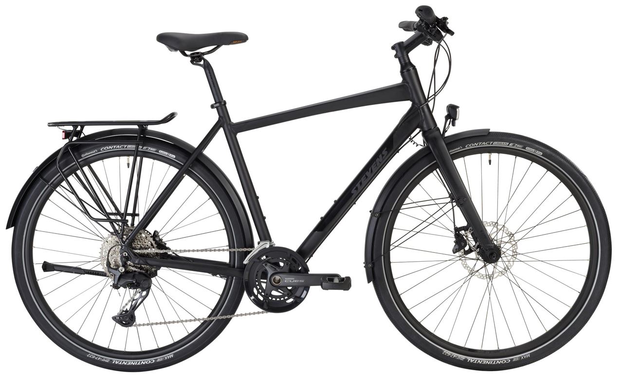 STEVENS ATB Randonneur HT 24 52 Stealth Black