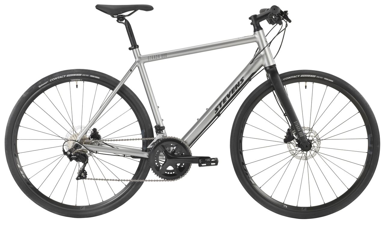 STEVENS Cross Strada 800 23 55 Frozen Silver