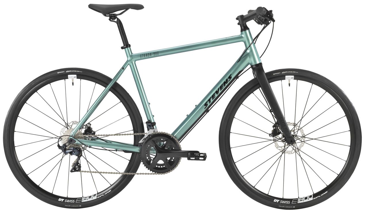 STEVENS Cross Strada 900 23 48 Frost Green