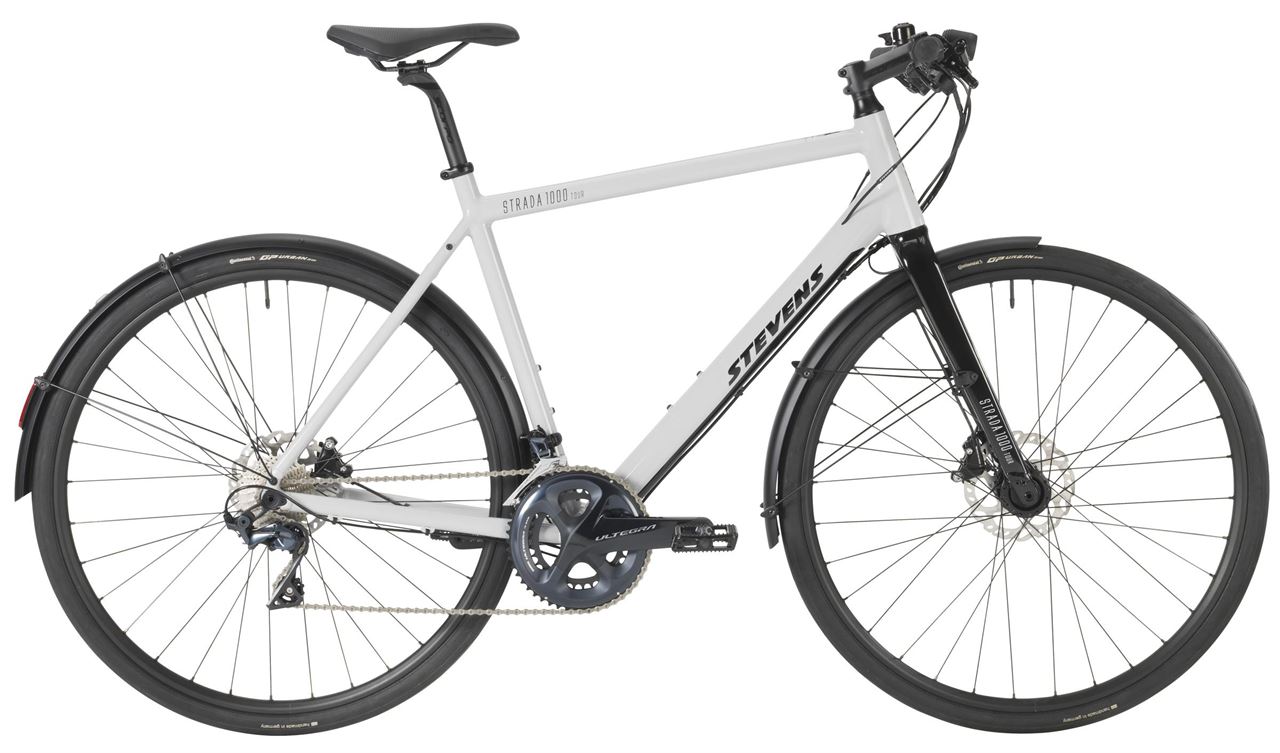 STEVENS Cross Strada 1000 Tour 23 52 Light Grey