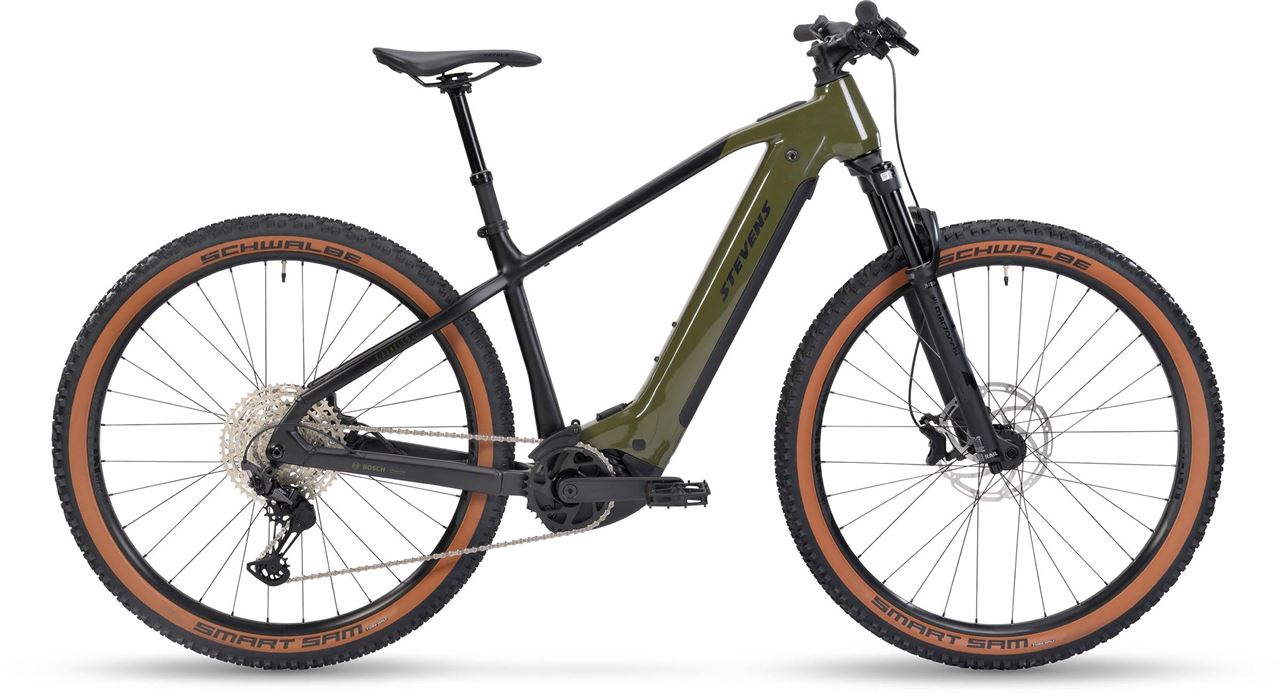 MTB E-Agnello 8.8.1 29" 25 20" Khaki Black