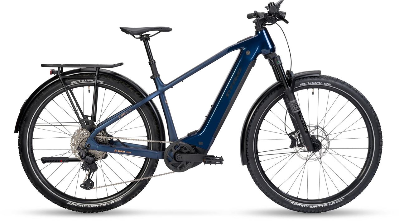 MTB E-Juke 8.8.1 FEQ 29" 25 16" Deep Blue